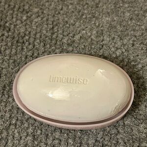 timewise Soap Bar with Pink Tray